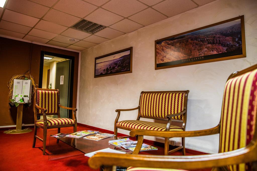 Hotel Glis San Mauro Torinese Bagian luar foto